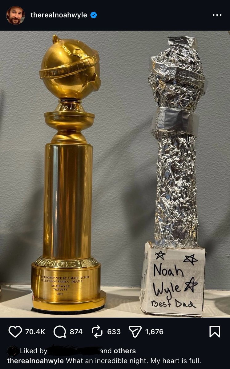 ShabanaCrave's tweet image. Shabana keeps Noah humble.