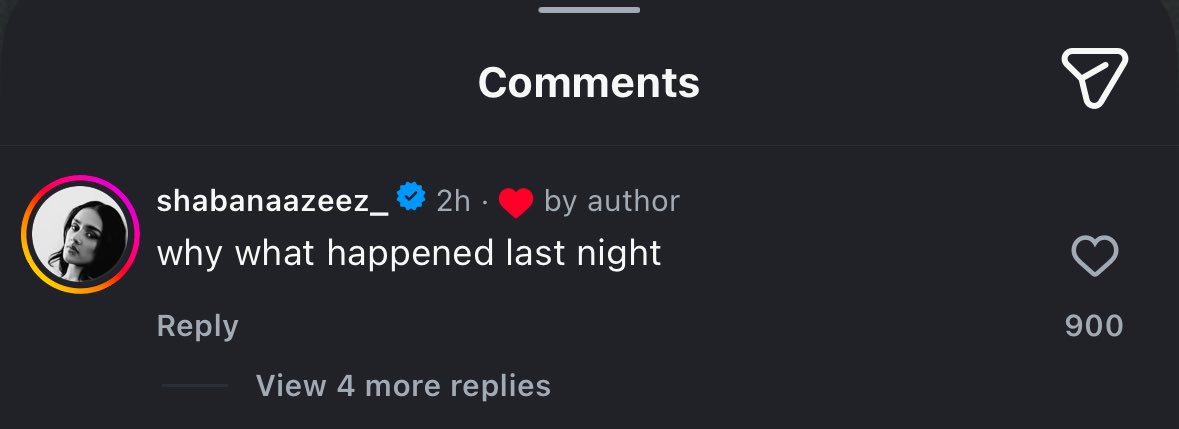 ShabanaCrave's tweet image. Shabana keeps Noah humble.