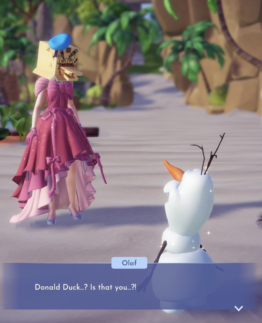 Monday Vibes 🫠 
#ddv #disneydreamlightvalley