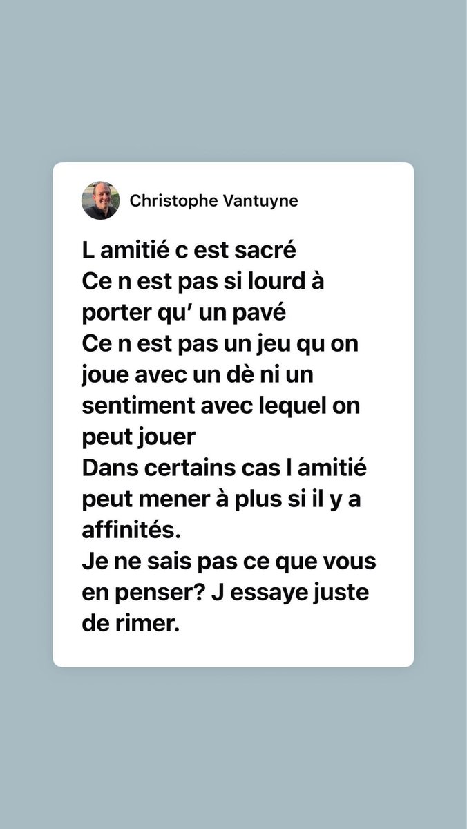 Christophe Vantuyne (@cvantuyne) on Twitter photo 