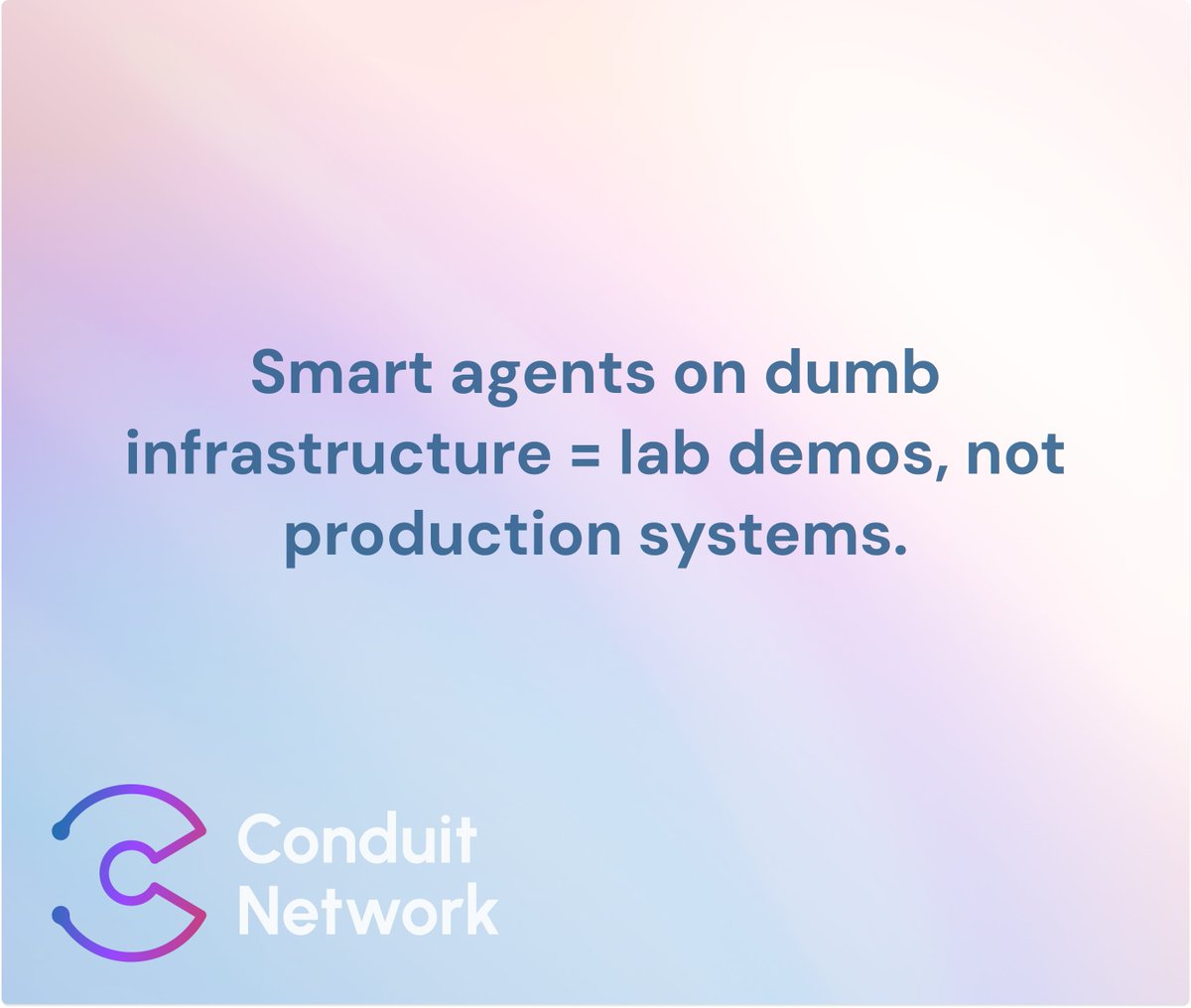 Conduit Network (@conduit_network) / Posts / X