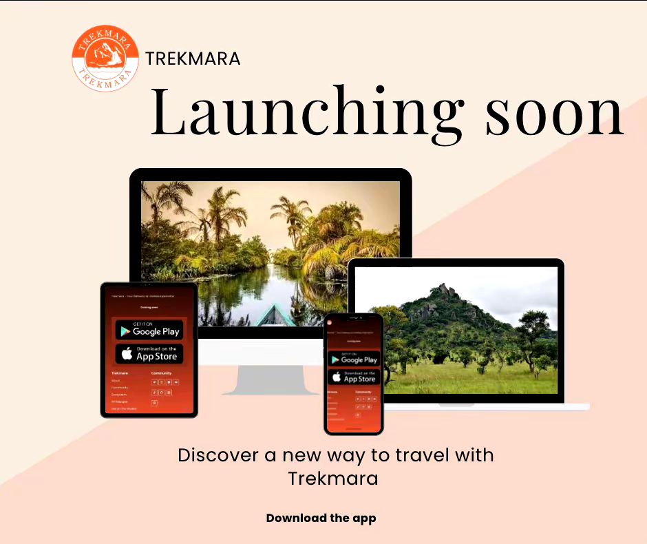 Trekmara's tweet photo. Something big is coming 🌍✨
Travel. Experience. Connect.
The Trekmara app is launching soon. Stay ready 🚀 https://t.co/Q9DTP7Lkiz