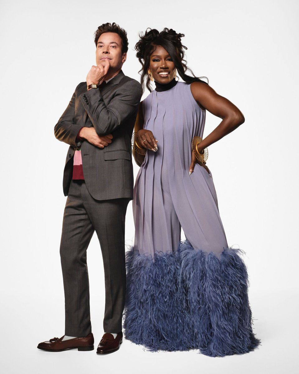 Jimmy Fallon tweet media