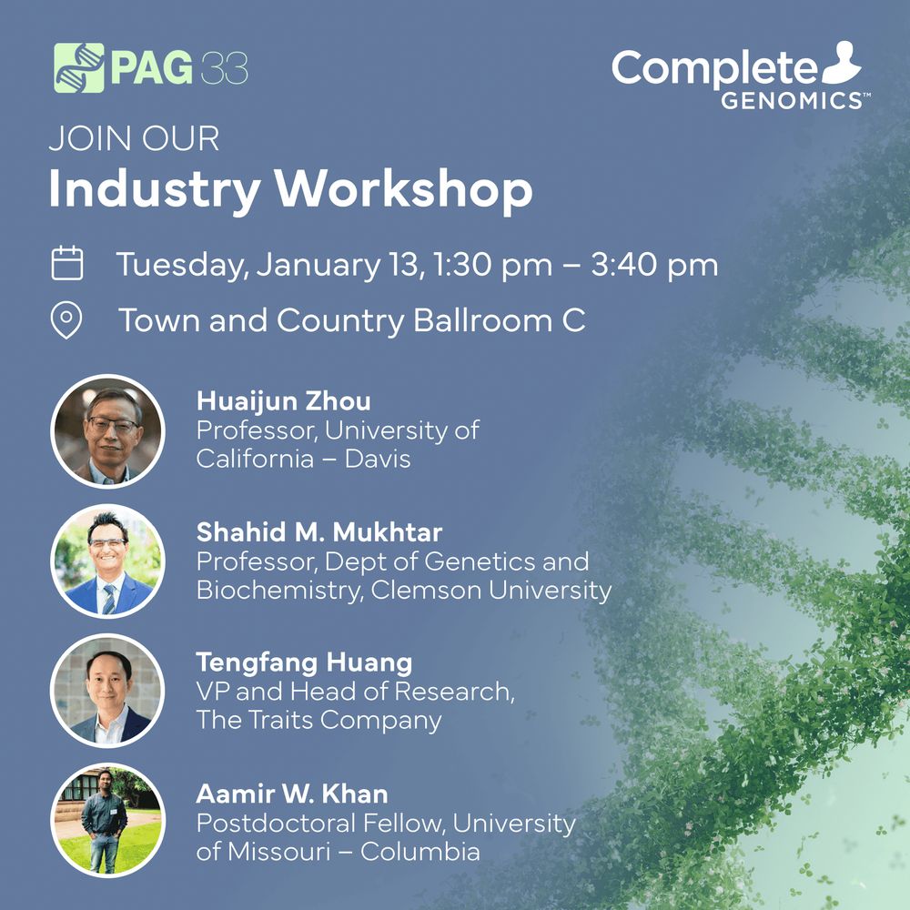 Complete Genomics tweet media