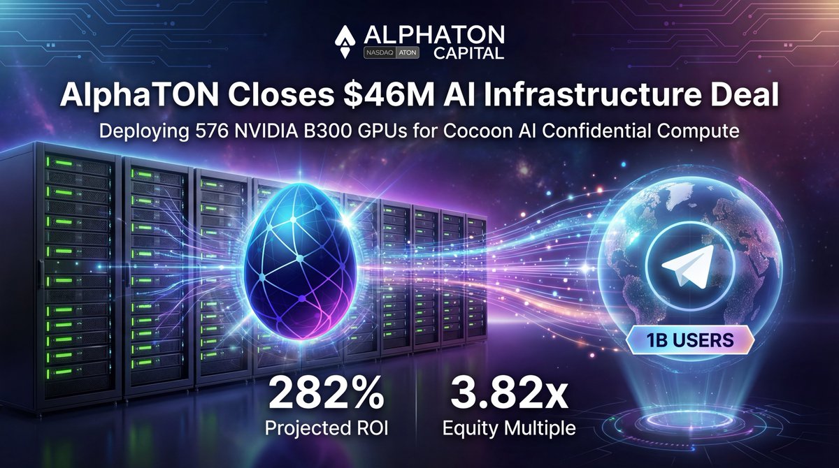 AlphaTON Capital 💎 🚀 tweet media