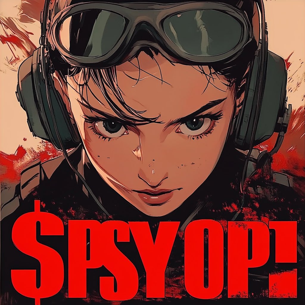 Psyop Scouts tweet media