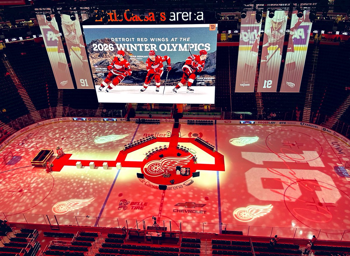 e_freiny's tweet image. What a setup!