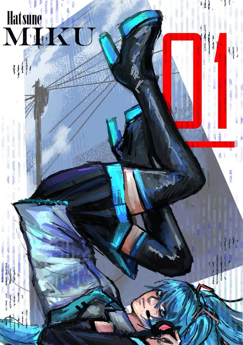 bruh i hate this #HatsuneMiku #Miku