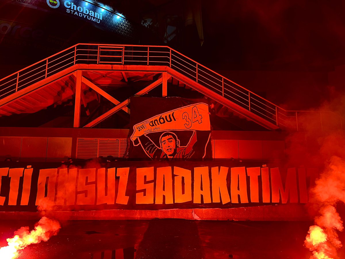 DevilsofGFB's tweet image. SONSUZA DEK SEFA REİS #SonsuzSadakatSefaReis