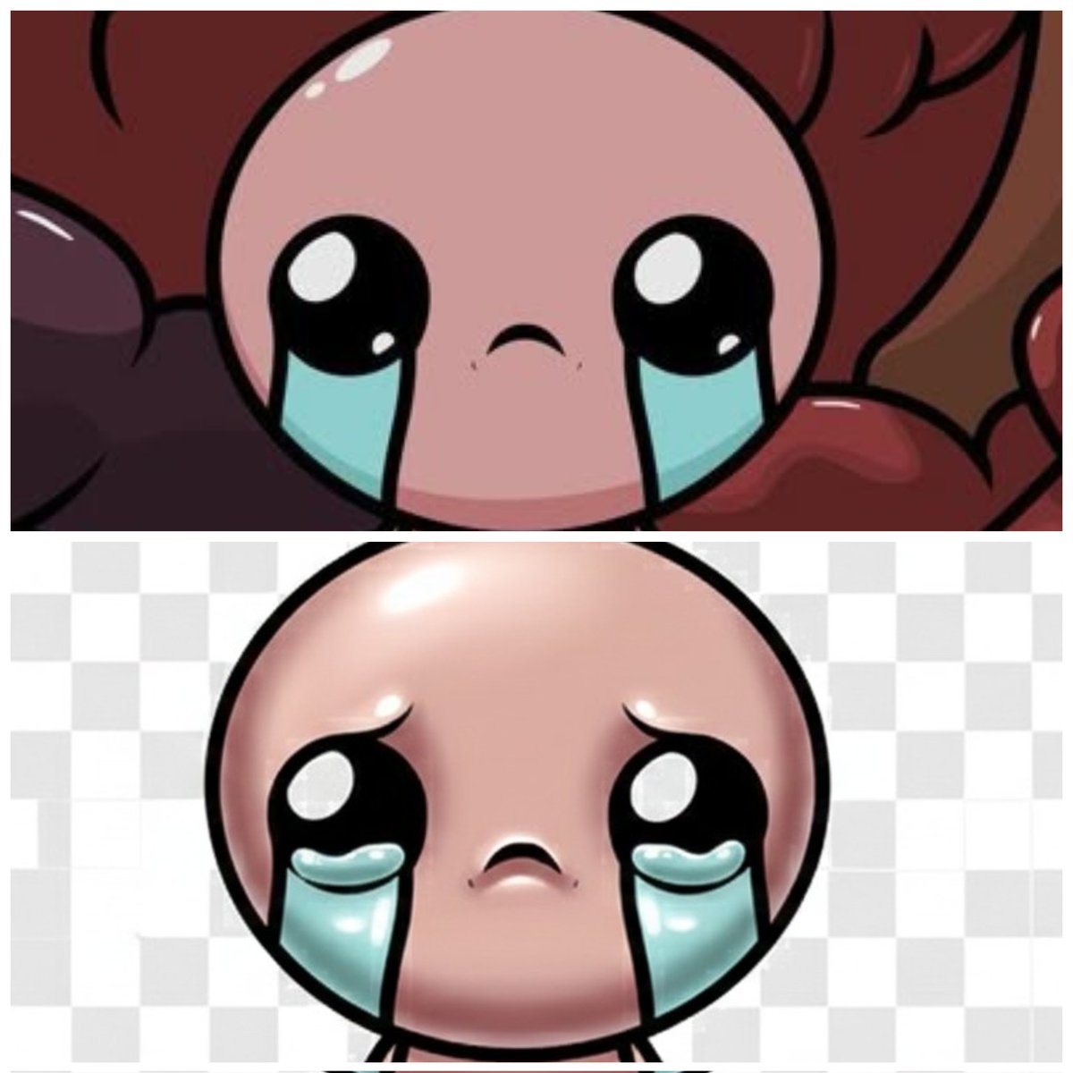 Yo tambien jugué el the binding of Isaac