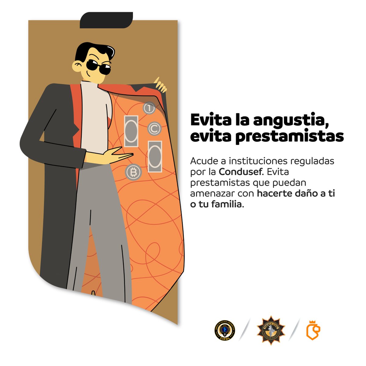 UNIDAD DE POLICÍA CIBERNÉTICA N.L. tweet media