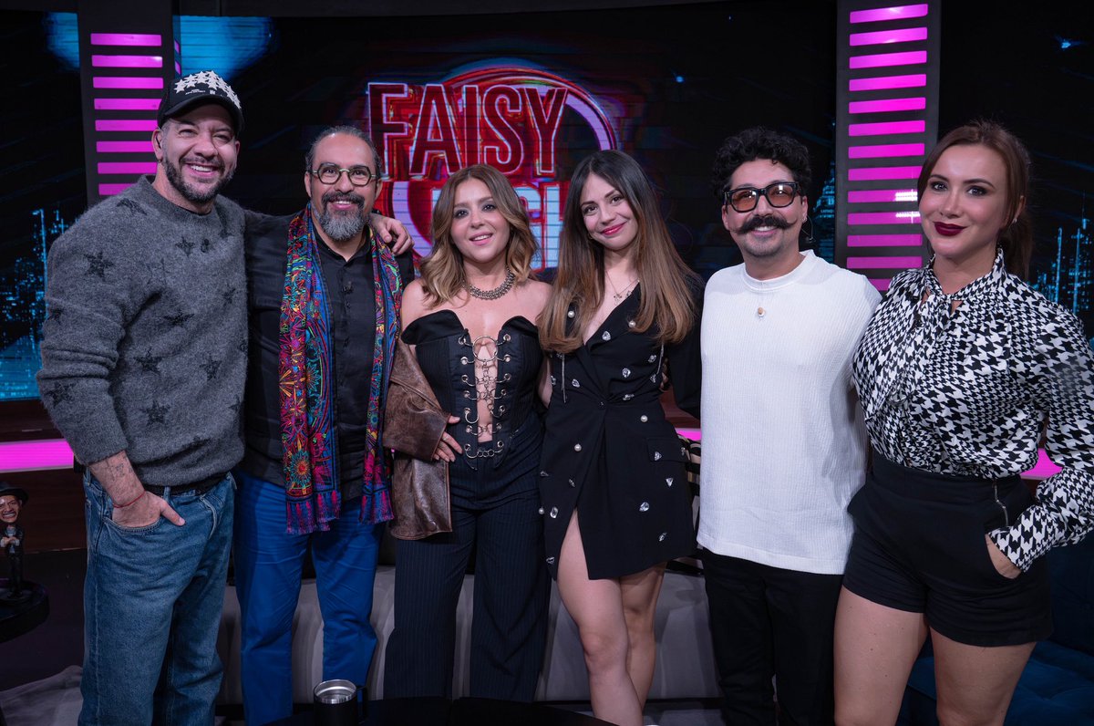 Faisy Nights tweet media