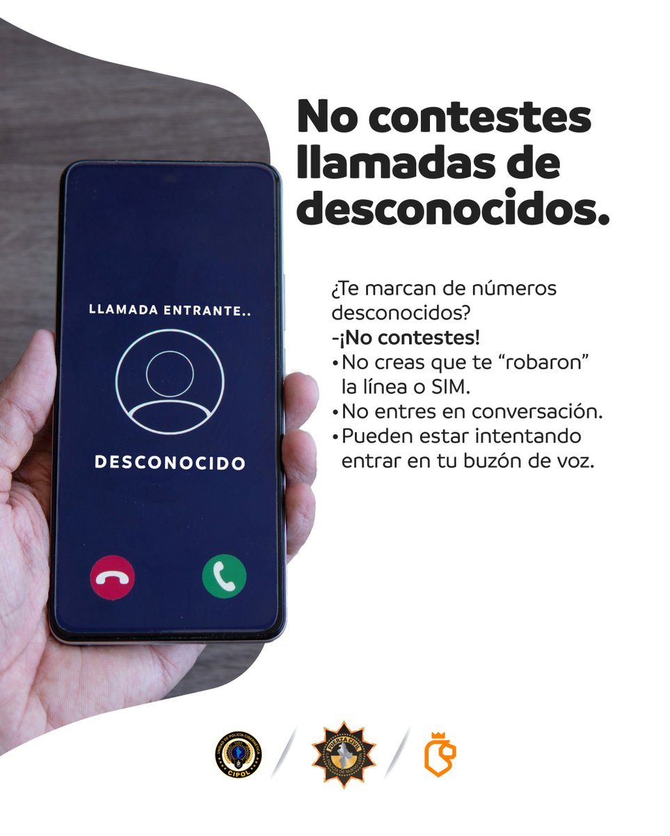 UNIDAD DE POLICÍA CIBERNÉTICA N.L. tweet media