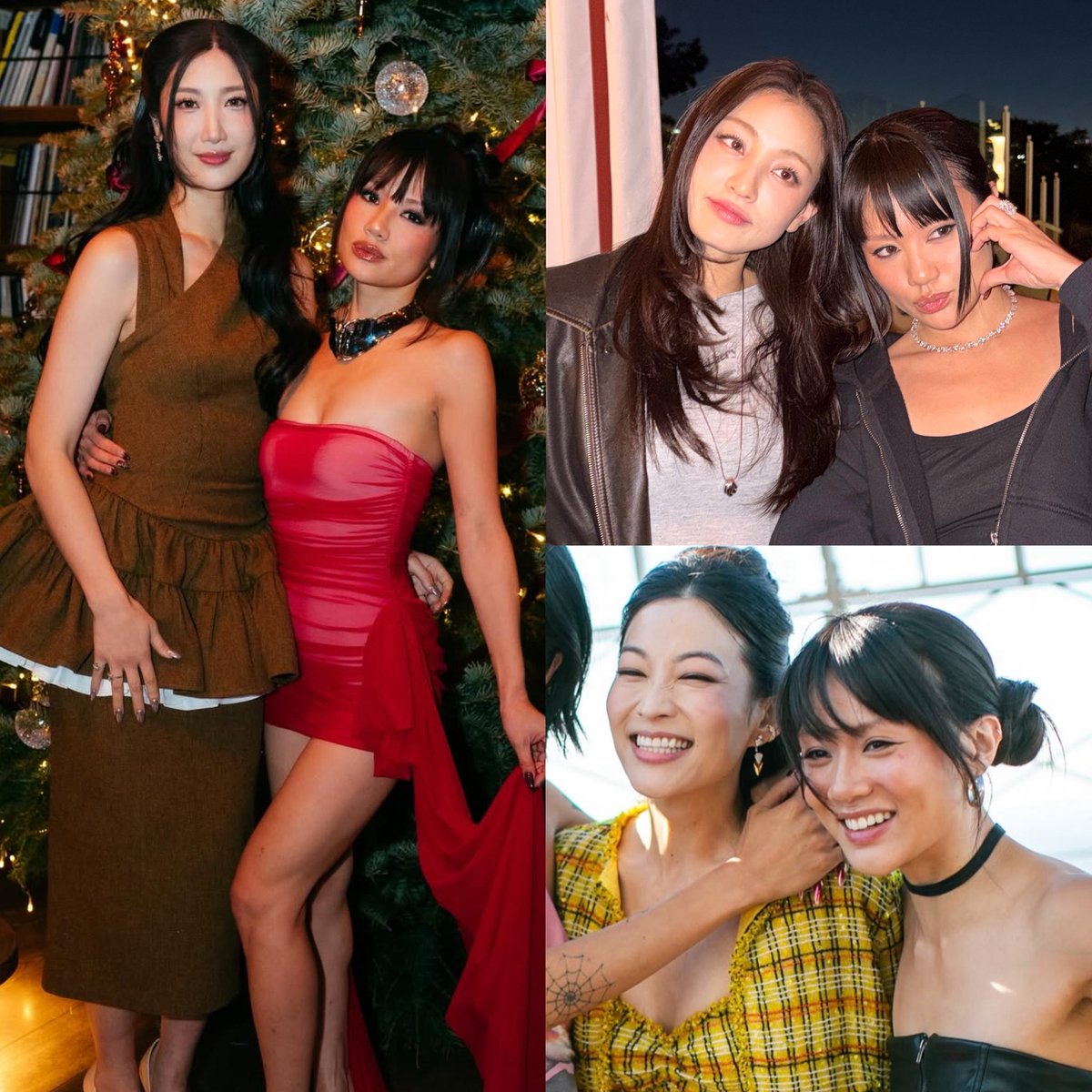 obsessed with rei ami collecting the rumis like infinity stones