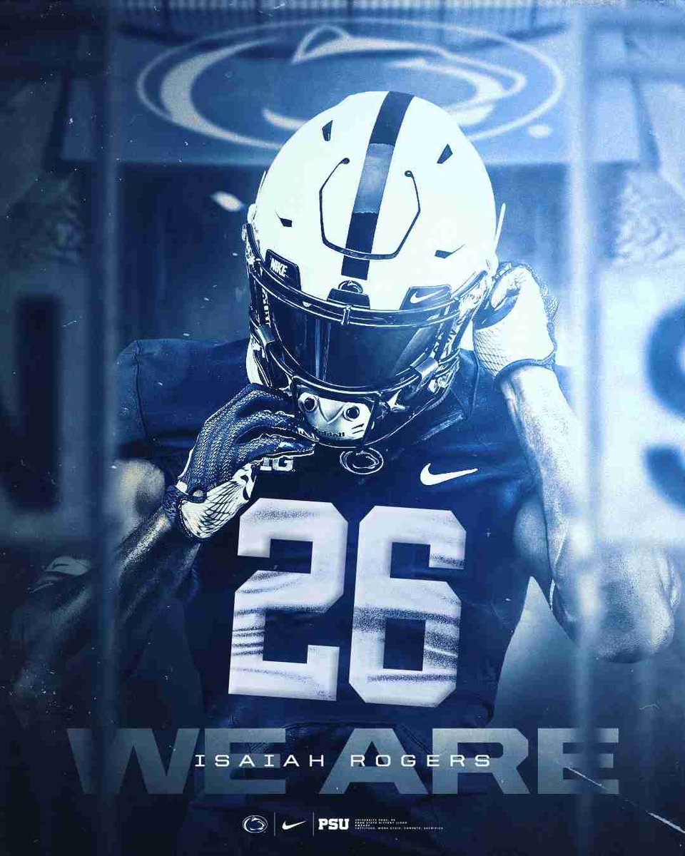 Penn State 🏈 Tracker tweet media