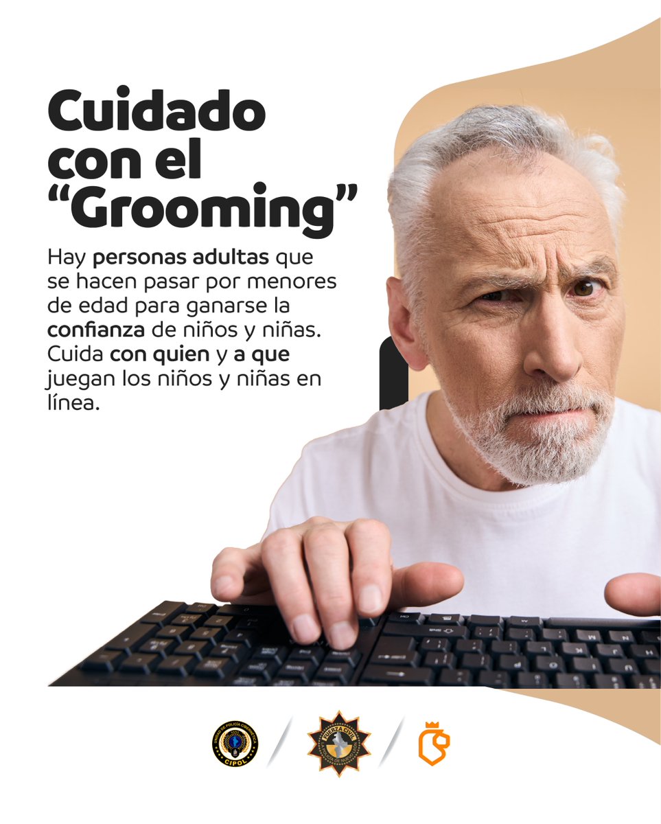 UNIDAD DE POLICÍA CIBERNÉTICA N.L. tweet media