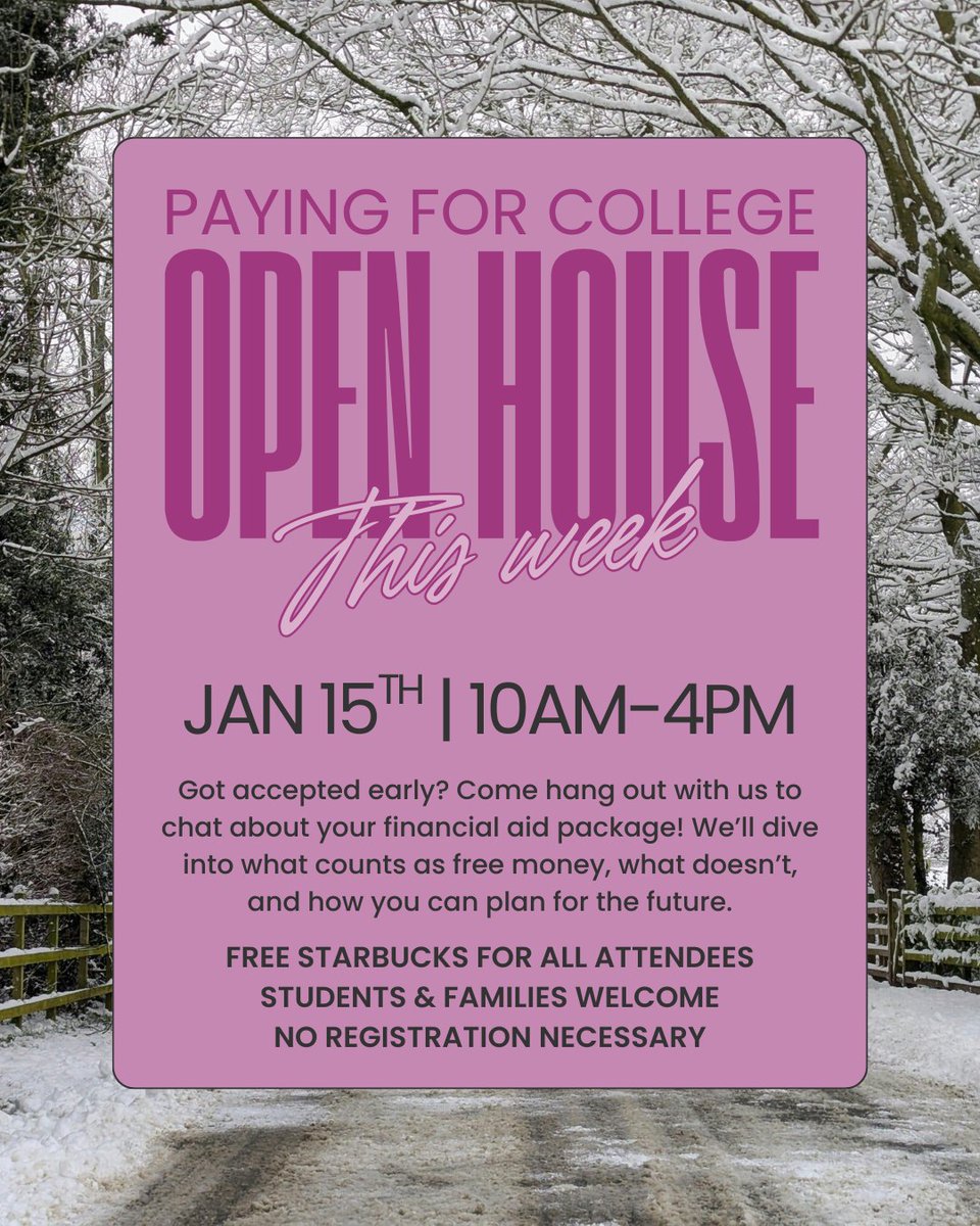 RISLA COLLEGE PLANNING CENTER tweet media