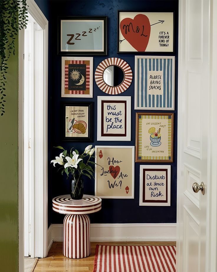 WonderMafe's tweet image. tener una pared tipo galería en tu casa &amp;gt;&amp;gt;&amp;gt;&amp;gt;&amp;gt;&amp;gt;