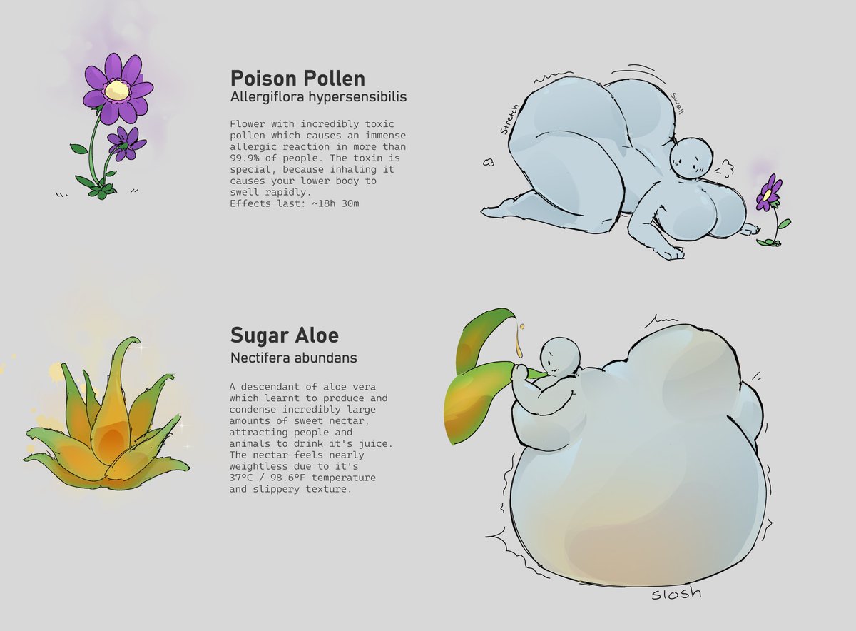 pikpok1t's tweet image. even MORE inflation plants