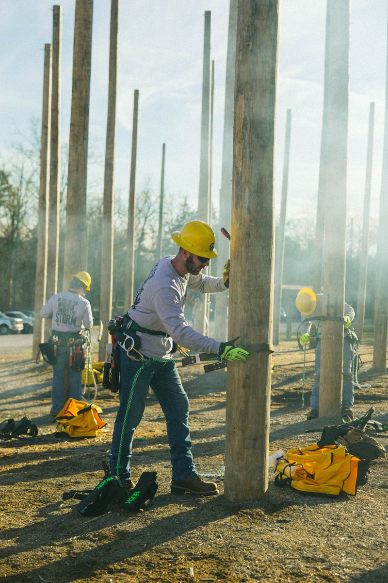 First day in the pole circle—complete ✔️