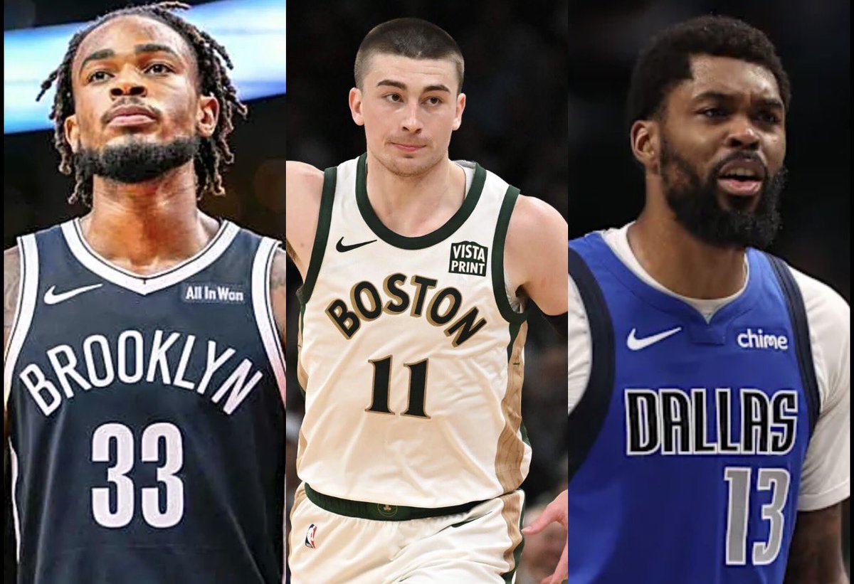 Baloneslocks's tweet image. JAN 12TH NBA PICKS AND PLAYS 🏀

$25 GIVEAWAY TO ONE PERSON WHO ❤️'s THIS POST WHEN WE SWEEP

NIC CLAXTON O 16.5 PA🔒
#Netsworld 

NAJI MARSHALL O 20.5 PR🔒
#mffl 

PAYTON PRITCHARD O 22.5 PTS🔒
#DifferentHere 

LETS CASH 💵