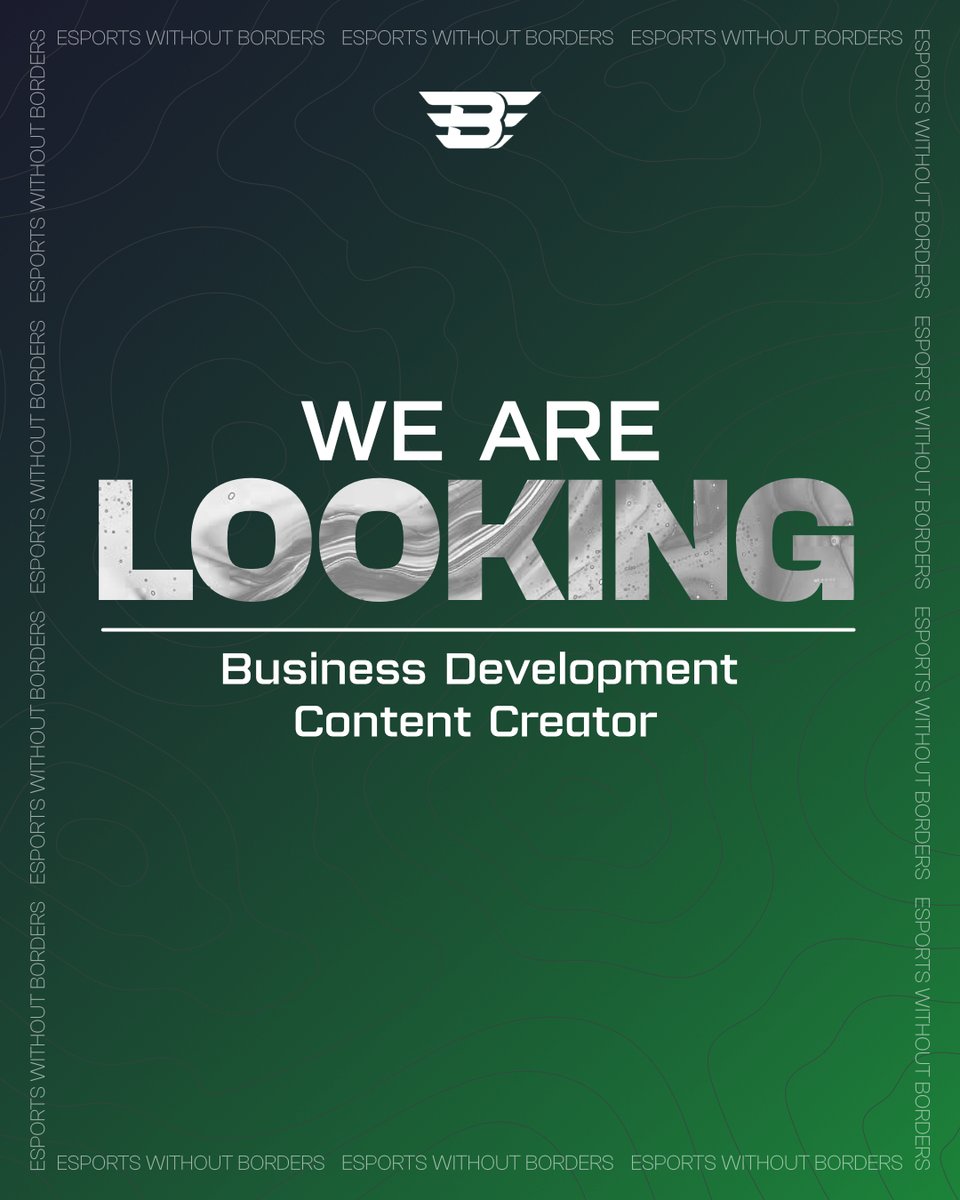 Bocoya Esports tweet media