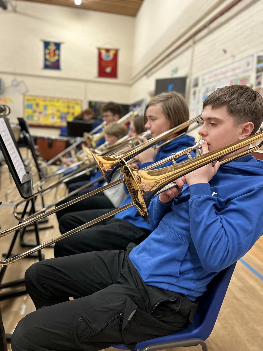 Riverside Youth Band (Inverclyde) tweet media