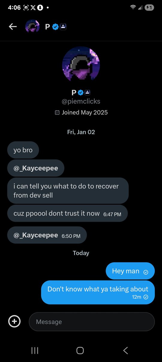 Kay Cee Pee🥷 tweet media