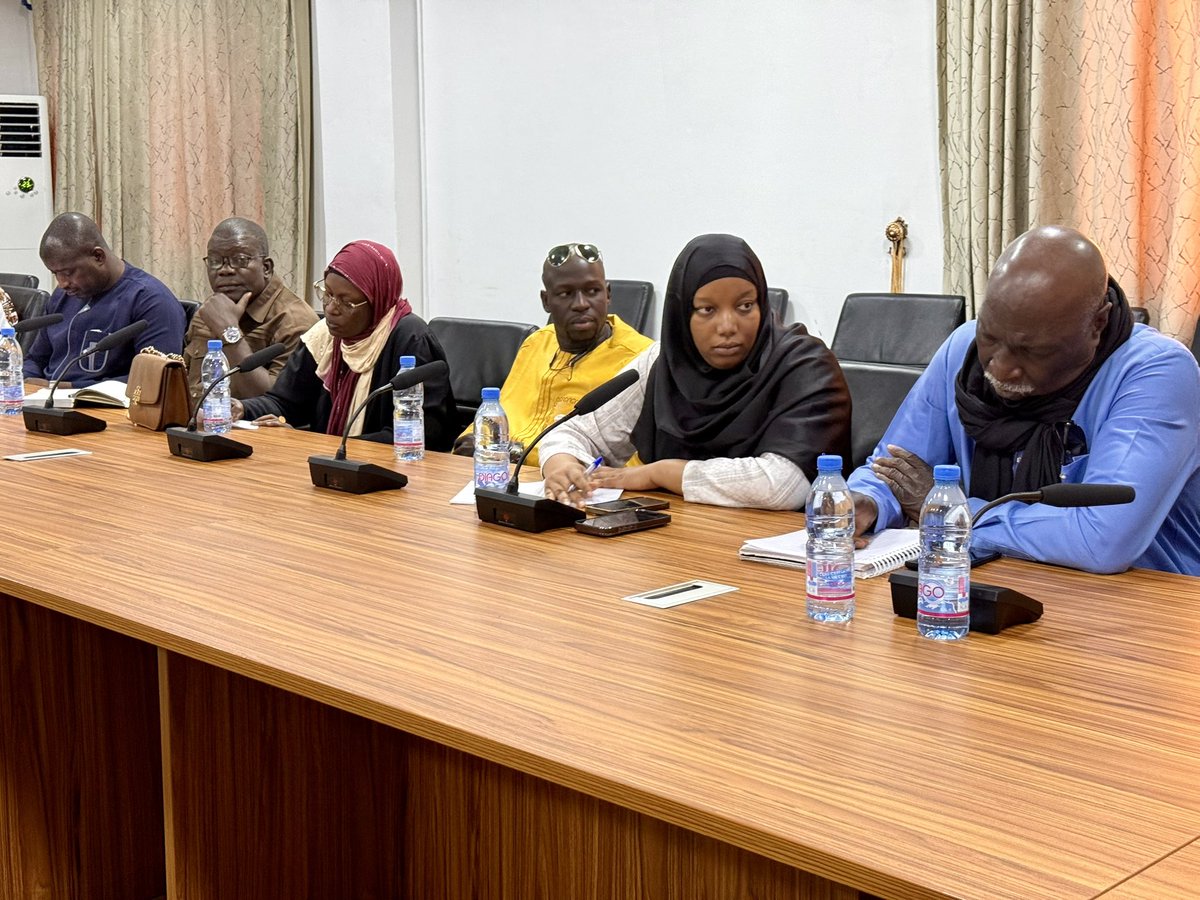 Ministère de l'Industrie et du Commerce tweet media