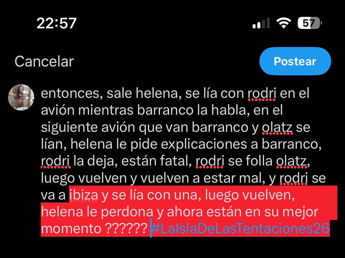 #LaIslaDeLasTentaciones26