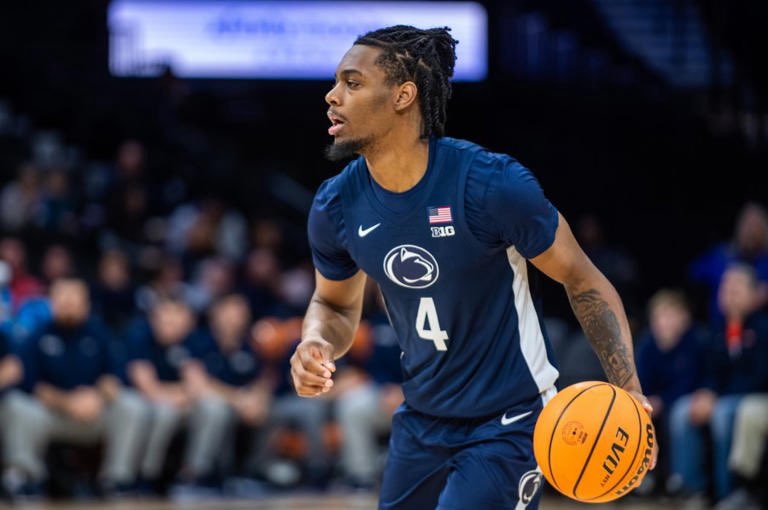 AdamFinkelstein's tweet image. Kayden Mingo is the only freshman in college basketball to be averaging 14.5 points, 4.5 assists, 4 rebounds, 2.5 steals, and have a 3:1 assist-to-turnover ratio.

We were the only outlet to rank him inside the top-35 of last year’s senior class. cbssports.com/college-basket…