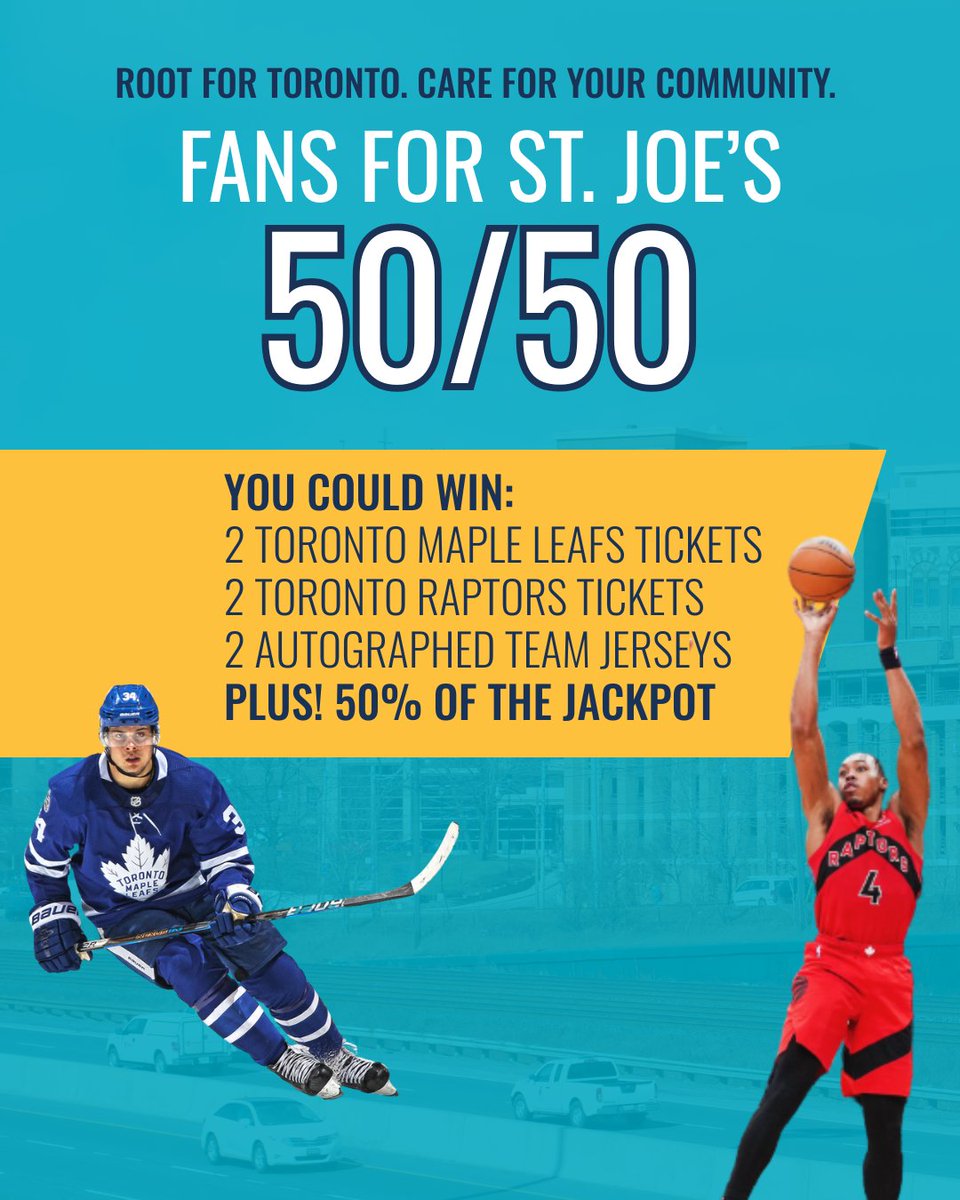 St. Joseph’s Health Centre Foundation tweet media