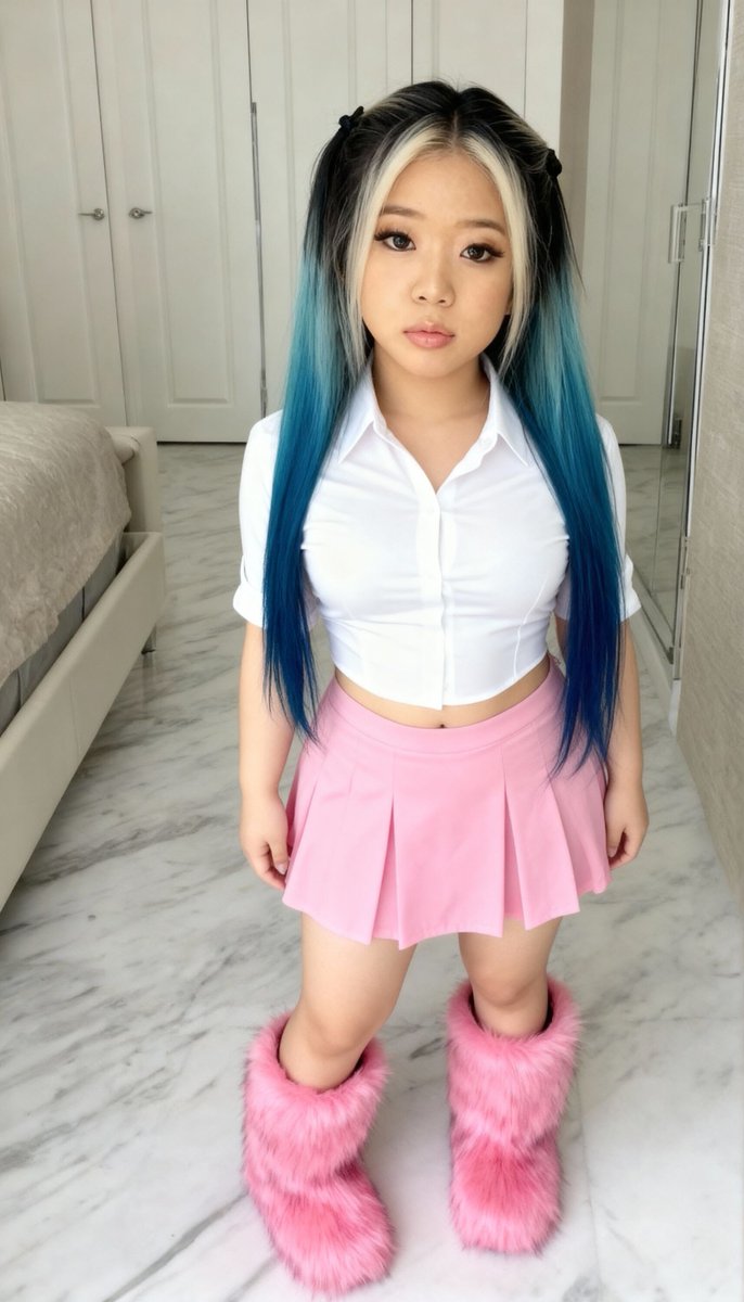 smolwaifurui's tweet image. Am I giving anime waifu or real-life crush? ✨