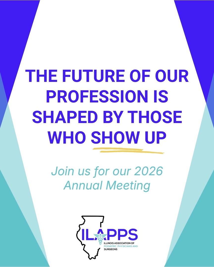Illinos Assoc. of Podiatric Physicians & Surgeons tweet media