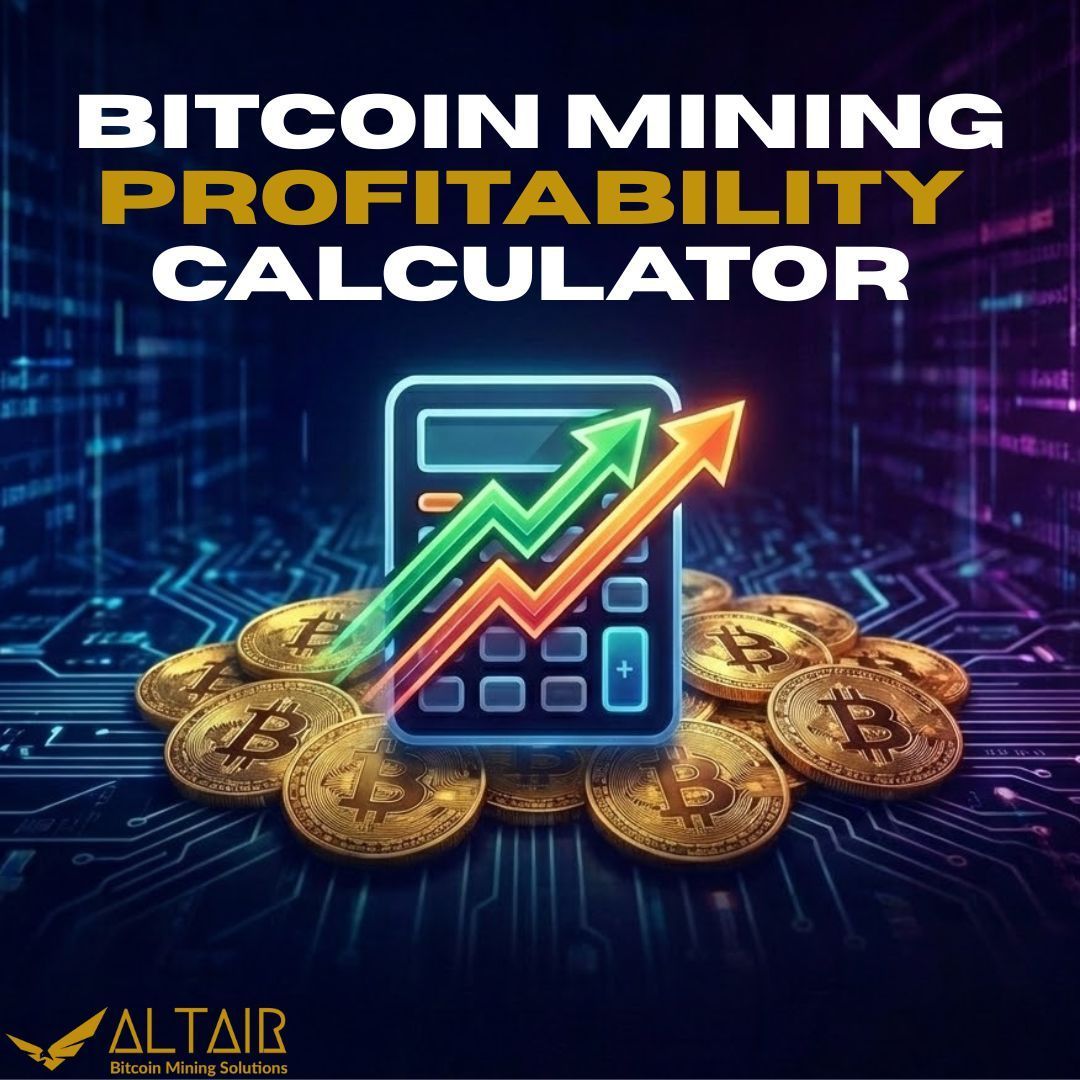 Stop guessing and start calculating. 🧮 Bitcoin mining involves many  variables from electricity costs to network difficulty. Knowing your actual  potential returns is crucial for running an efficient operation. Use Our  Bitcoin