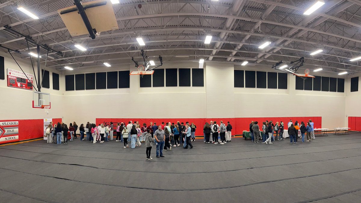 Splendora High School tweet media