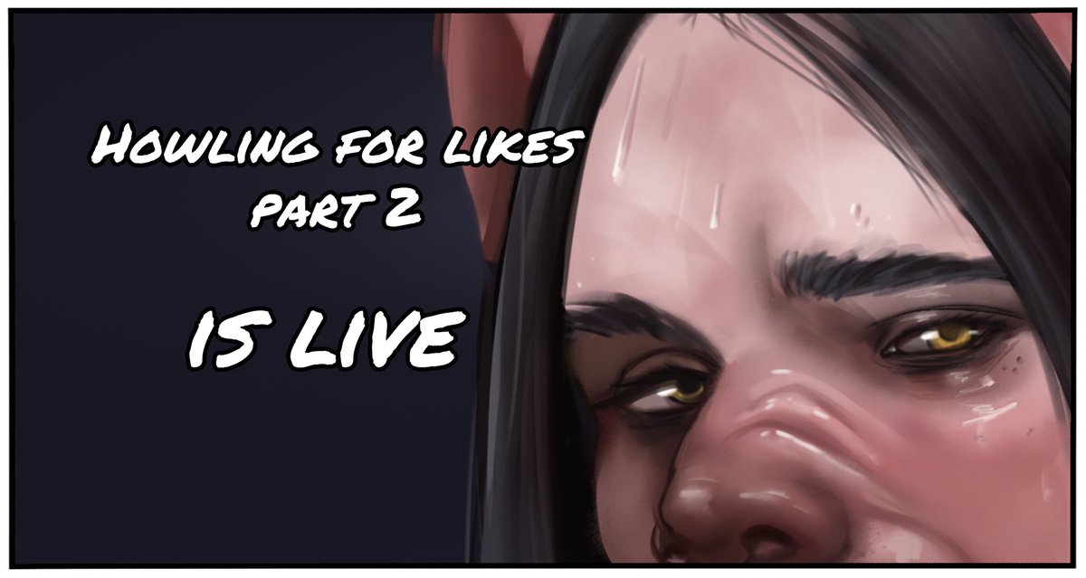 Howling for Likes Part II is LIVE on Patreon/SS

Woman shares her transformation into a stinky little canine live onto her instagram stories for the whole world to see 👀 Part II is now Live!
