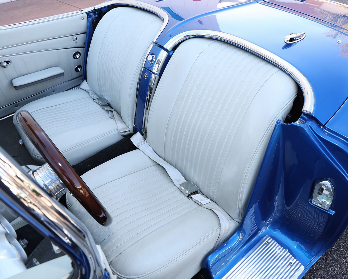 chevrolet From the Albert La Canne Collection, it's selling with