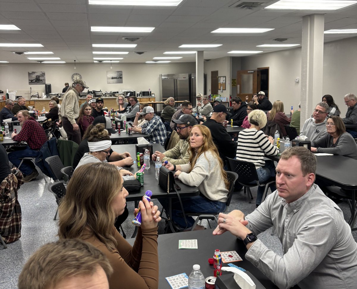 Our (belated) Christmas party was a hit!🎅🎁🎄

A great time was had by all eating a delicious meal, playing Bingo, winning prizes, and enjoying each other's company afterwards at The Garage!