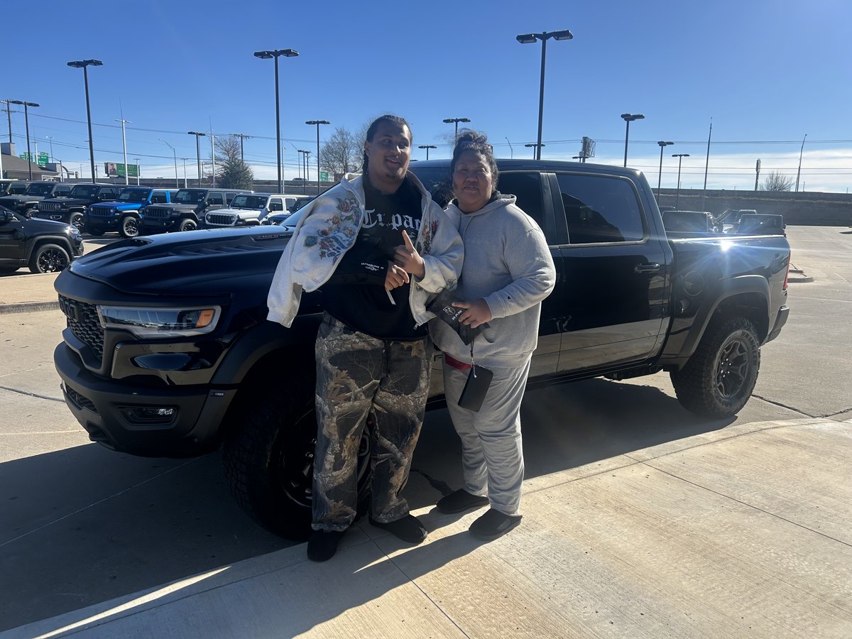 Fowler Dodge tweet media