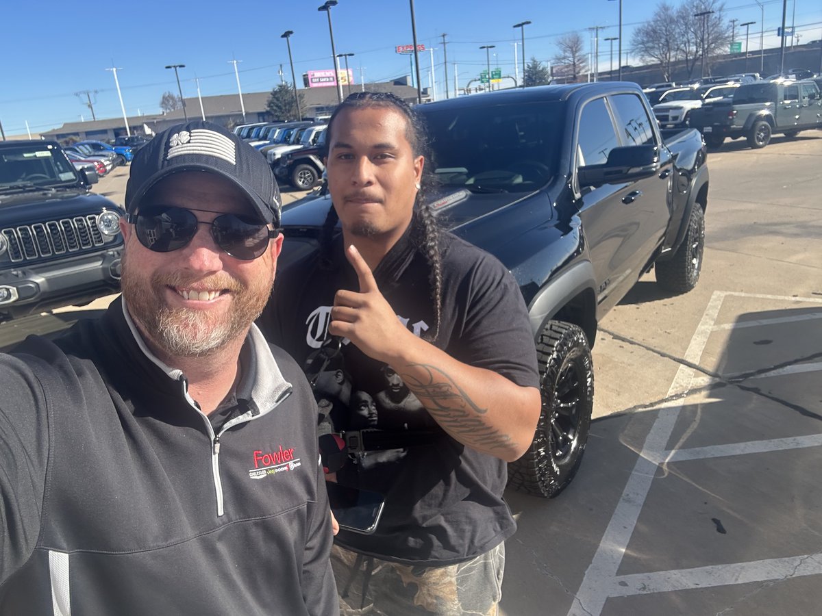 Fowler Dodge tweet media