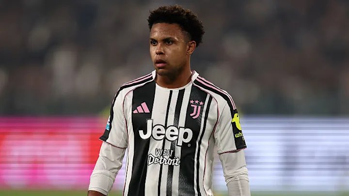 Come si fa a non rinnovare un giocatore così. #McKennie 
#JuveCremonese