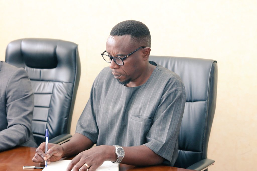 Ministère de la Justice de la République Burundi tweet media