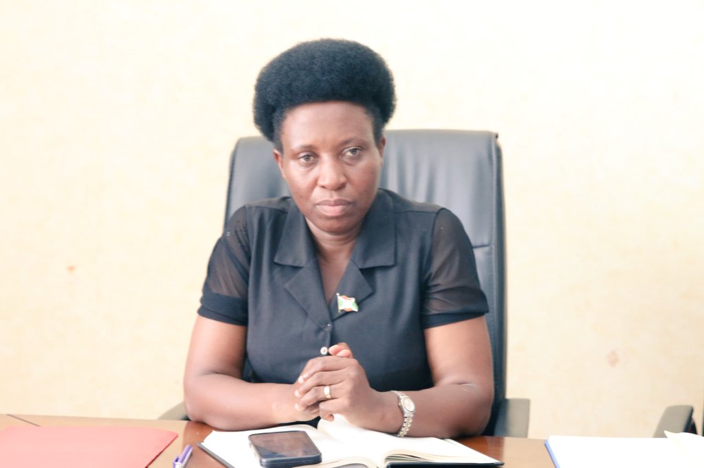 Ministère de la Justice de la République Burundi tweet media