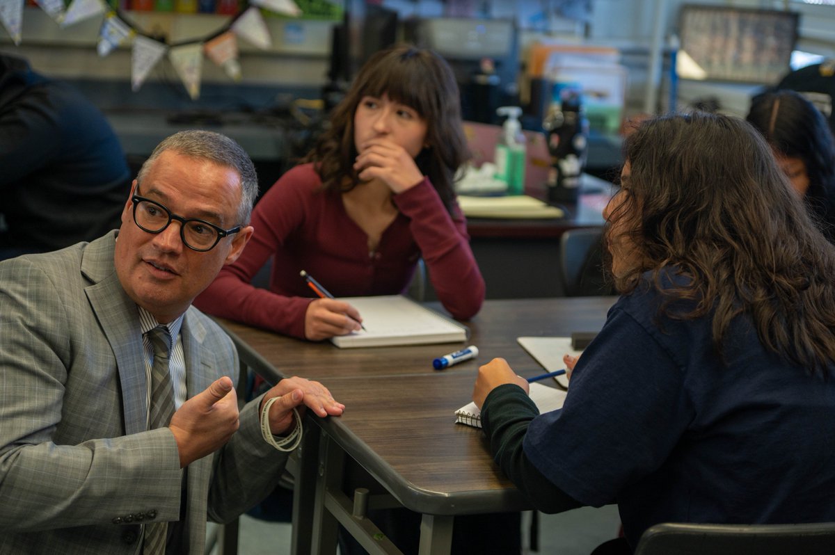 Alberto M. Carvalho tweet media