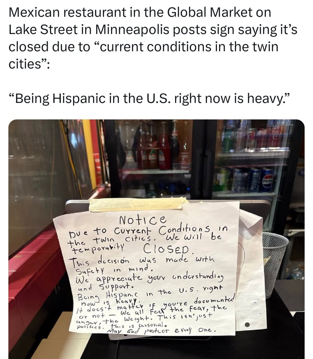 How2FixWorld's tweet image. Don't let this be the new normal