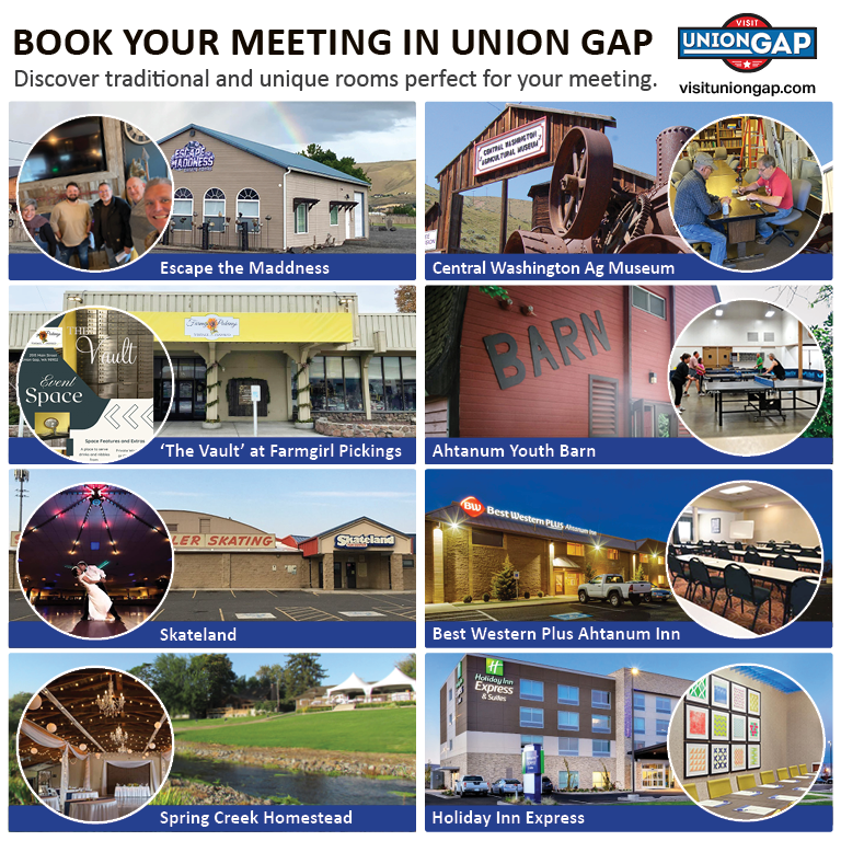 Union Gap tweet media