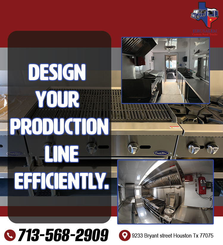 Every kitchen we build is 100% custom-designed to match your workflow.
A smarter layout means a more efficient production line and better performance from day one.
713-568-2909
sales@jrscustom.com
9233 Bryant street Houston, TX 77075
#foodtrucks #foodtrailer #jrs #foodtruck