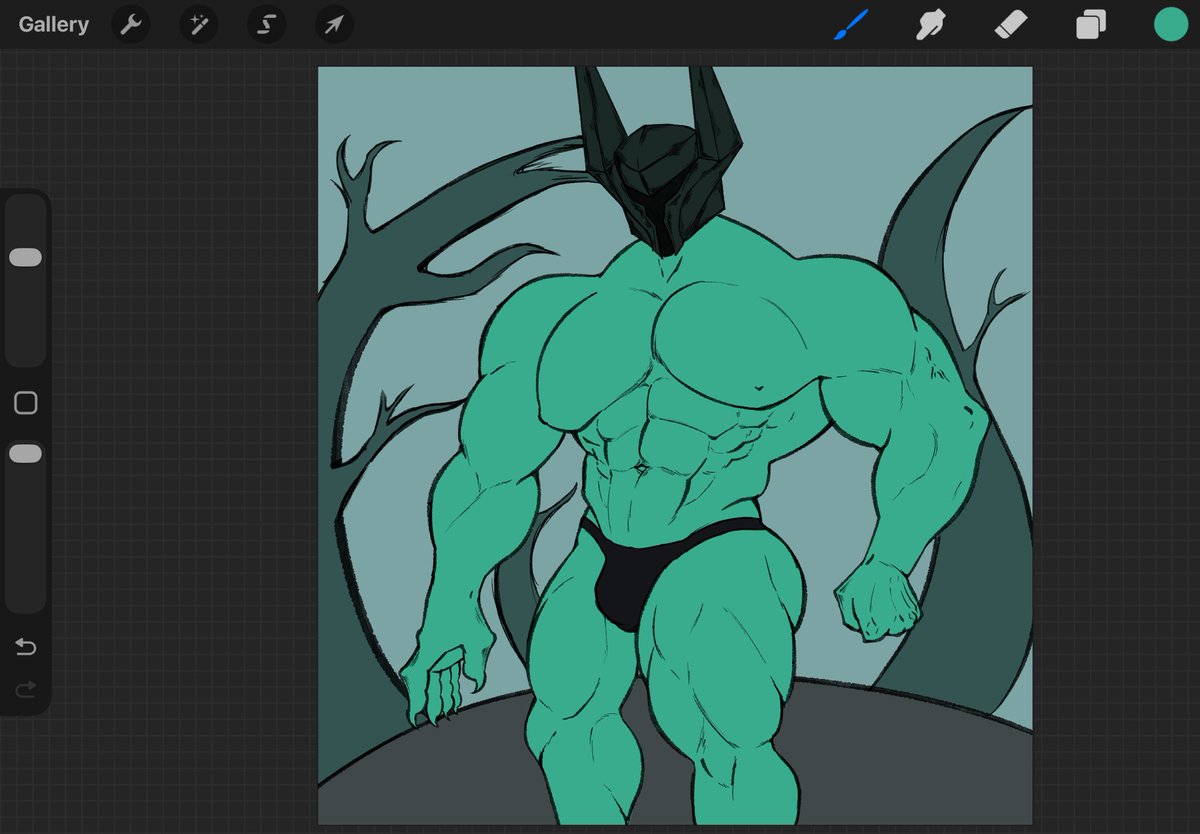 sleexpyy's tweet image. flat colours

#WIP