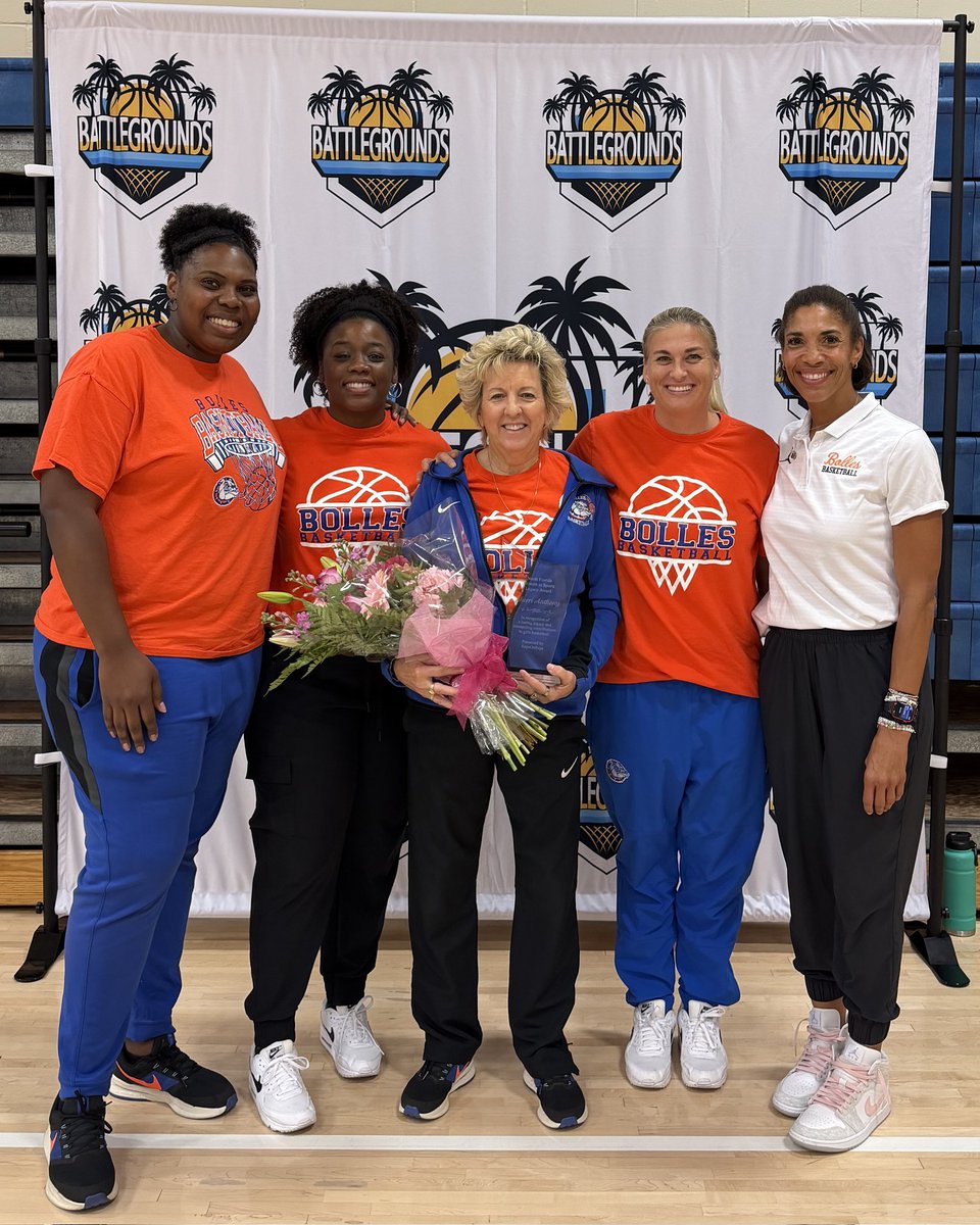Bolles Girls Basketball tweet media